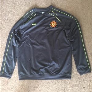 Manchester United Crew Sweatshirt